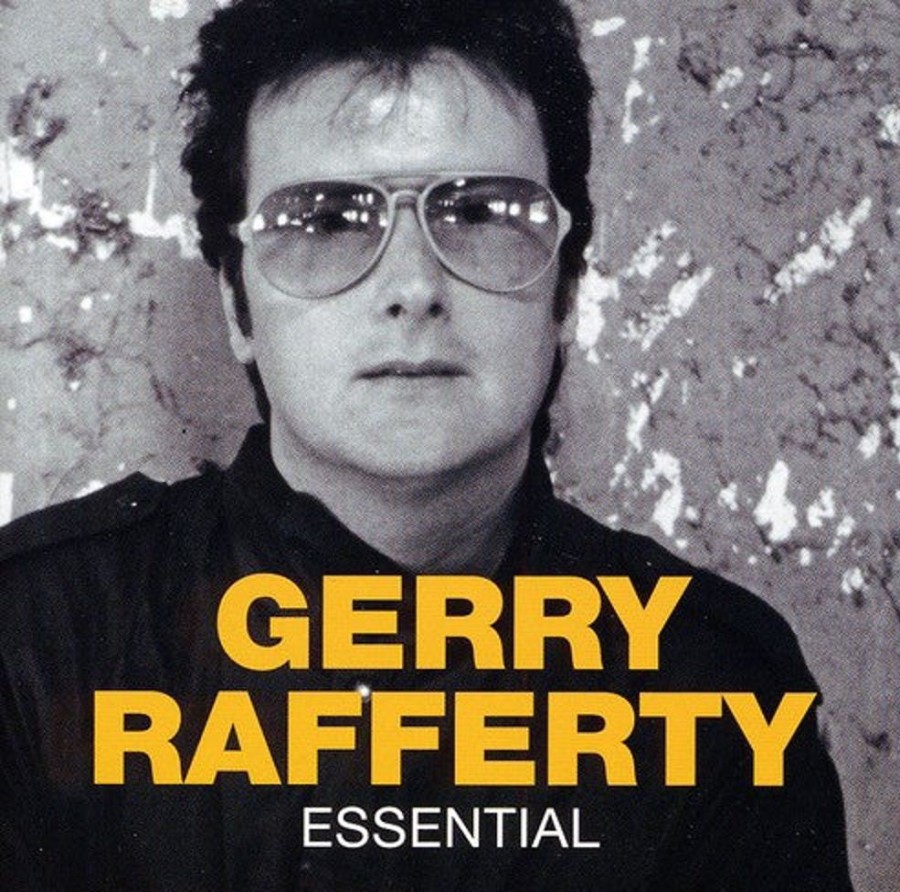 MeTV Entertainment Essential (Cd) - Gerry Rafferty | Cds