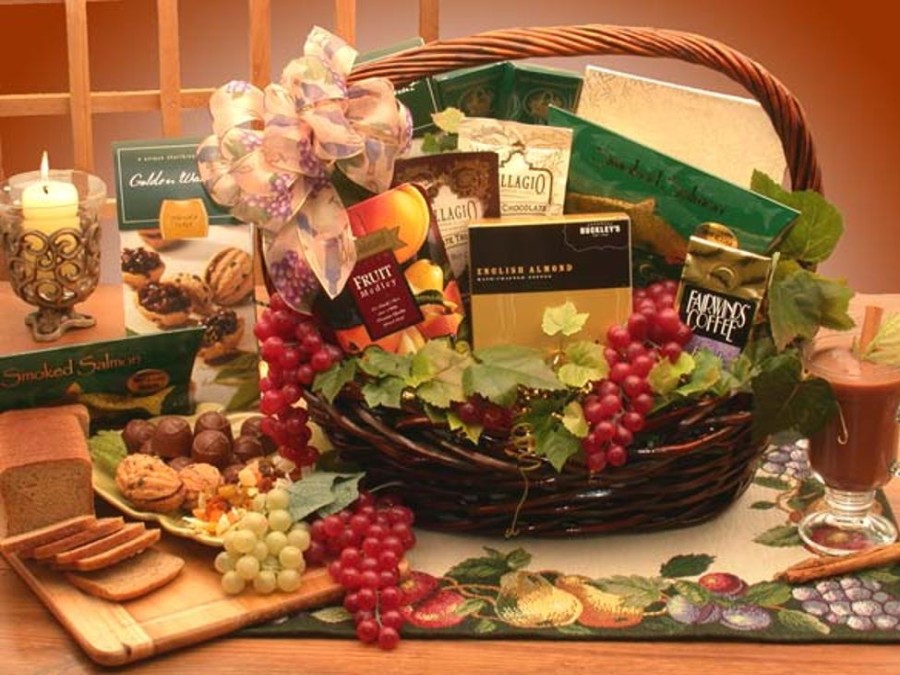 GBDS The Kosher Gourmet Gift Basket | Gourmet Gift Baskets