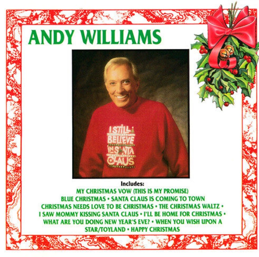 MeTV Entertainment I Still Believe In Santa Claus (Cd) - Andy Williams | Cds