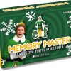 Toynk Elf Memory Master Card Game | Retro Toys & Games