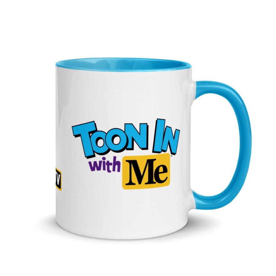 MeTV Custom Products Toony The Tuna® Ceramic Mug | Toon In With Me