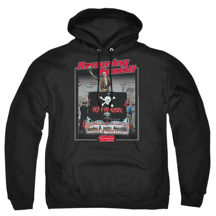 MeTV Custom Classics Animal House - Ramming Speed | Pull-Over Hoodies