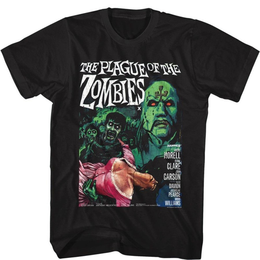 MeTV Custom Brands Hammer Horror - Plague Of The Zombies | Movie Apparel