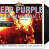 MeTV Entertainment Cal Jam - Live In California '74 (Vinyl) - Deep Purple | Vinyl Records & Lps