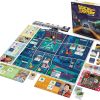 Toynk Back To The Future Back In Time Funko Board Game | 2-4 Players | Retro Toys & Games