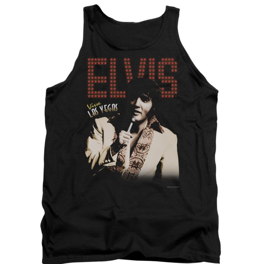 MeTV Custom Classics Elvis - Viva Star | Tank Tops