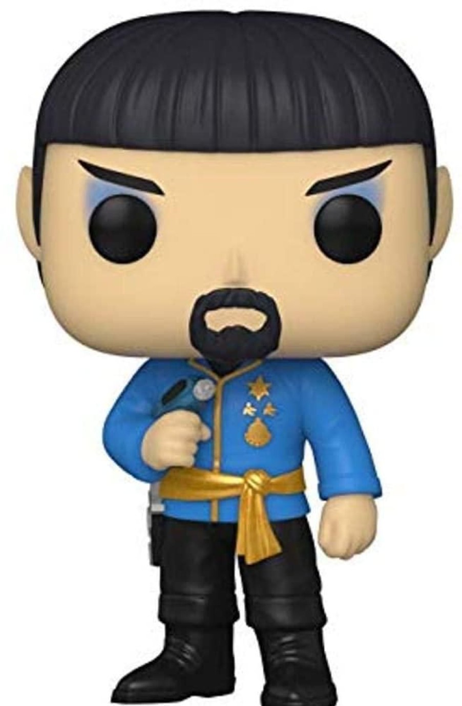 Toynk Star Trek Funko Pop Vinyl Figure | Mirror Mirror Spock | Funko Pops!