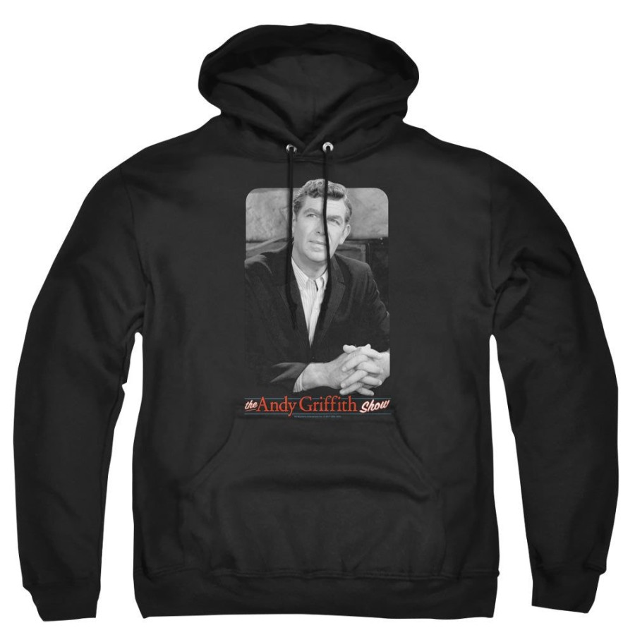 MeTV Custom Classics Andy Griffith Show - Classic Andy | Pull-Over Hoodies