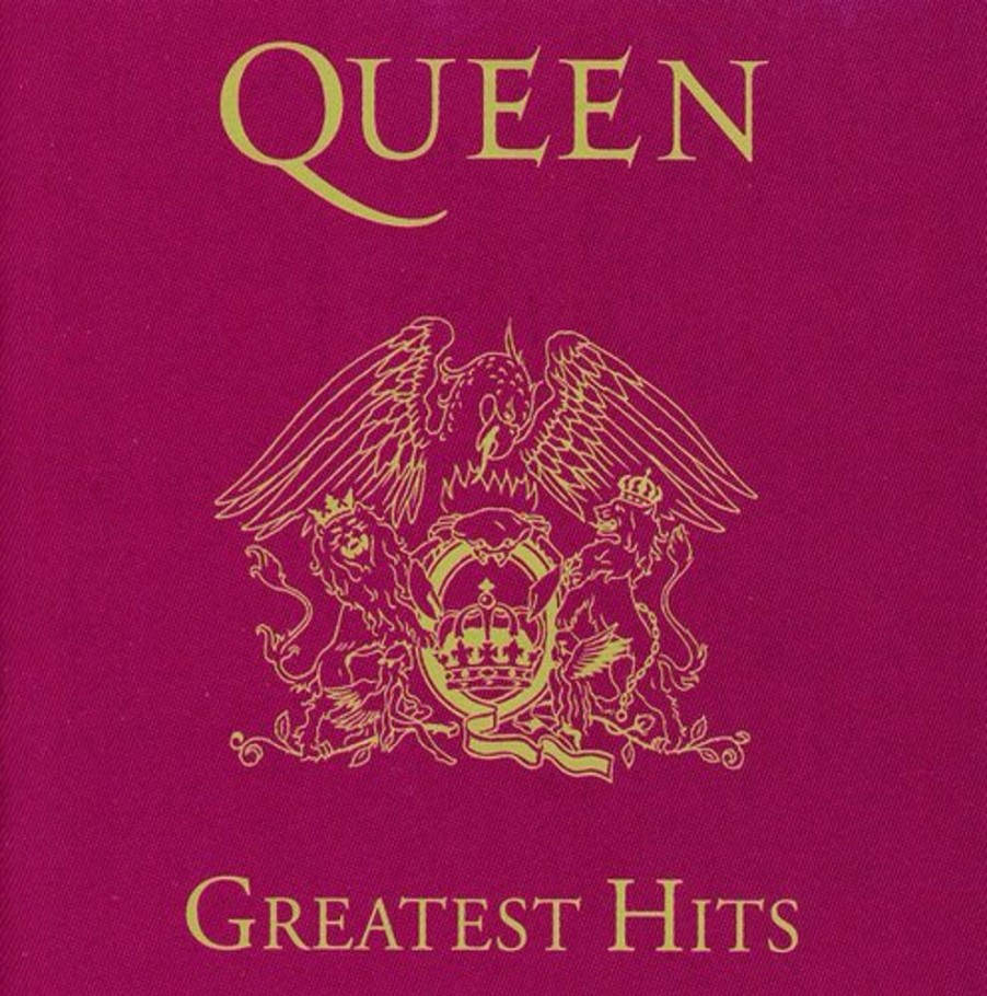 MeTV Entertainment Queen Greatest Hits (Cd) - Queen | Cds