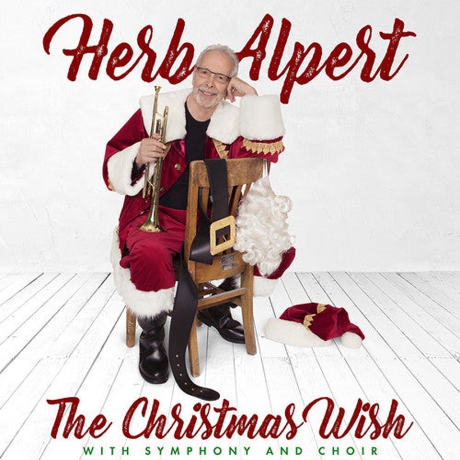 MeTV Entertainment Christmas Wish (Vinyl) - Herb Alpert | Vinyl Records & Lps