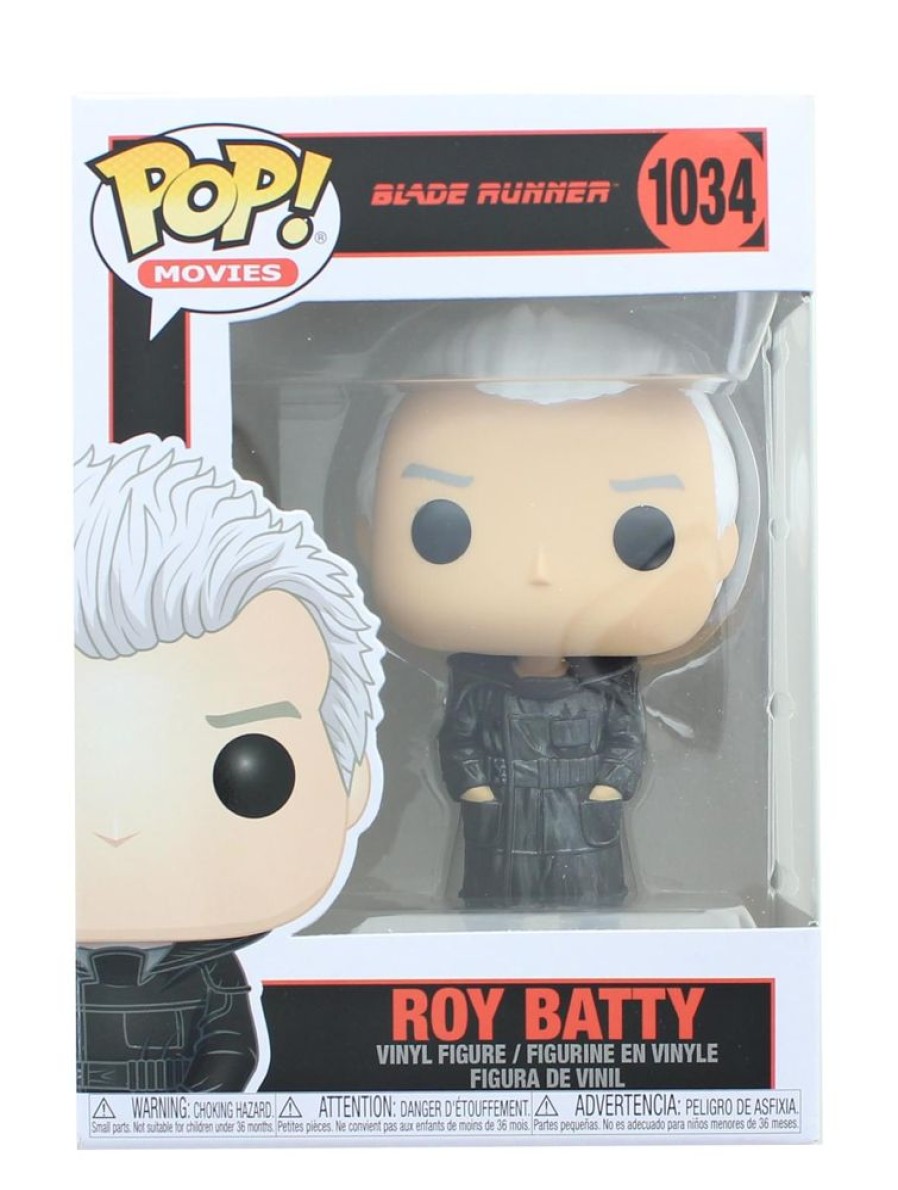 Toynk Blade Runner Funko Pop Vinyl Figure | Roy Batty | Funko Pops!