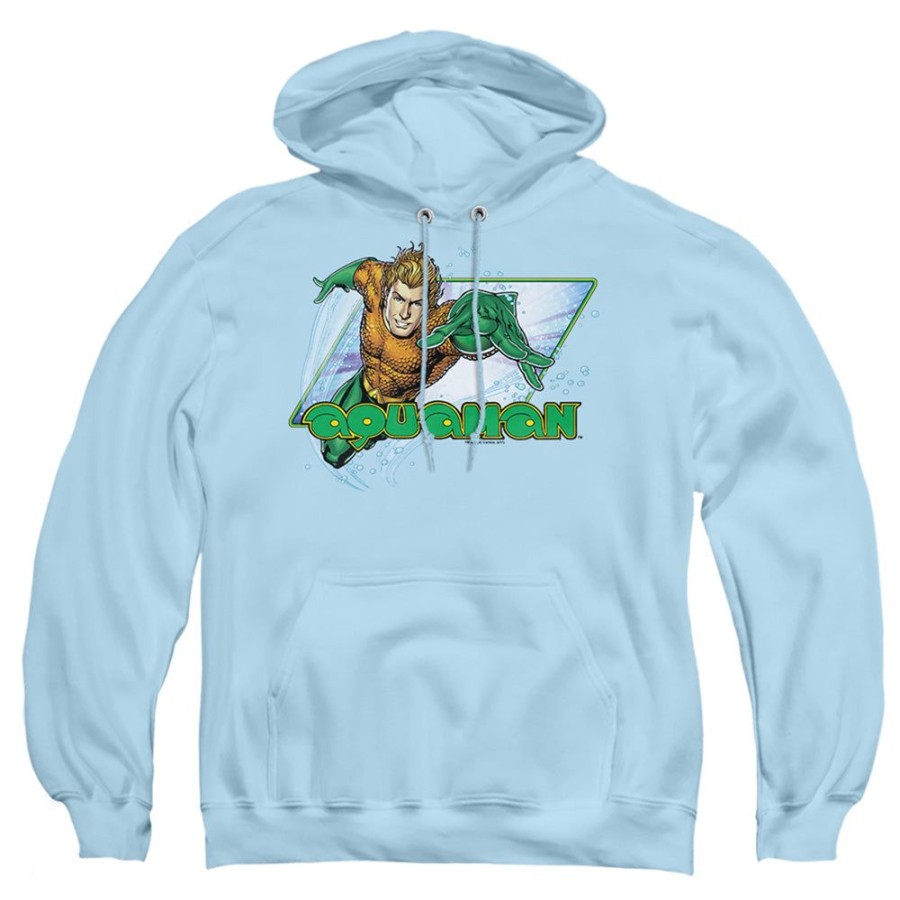 MeTV Custom Classics Aquaman - Reaching Out | Pull-Over Hoodies