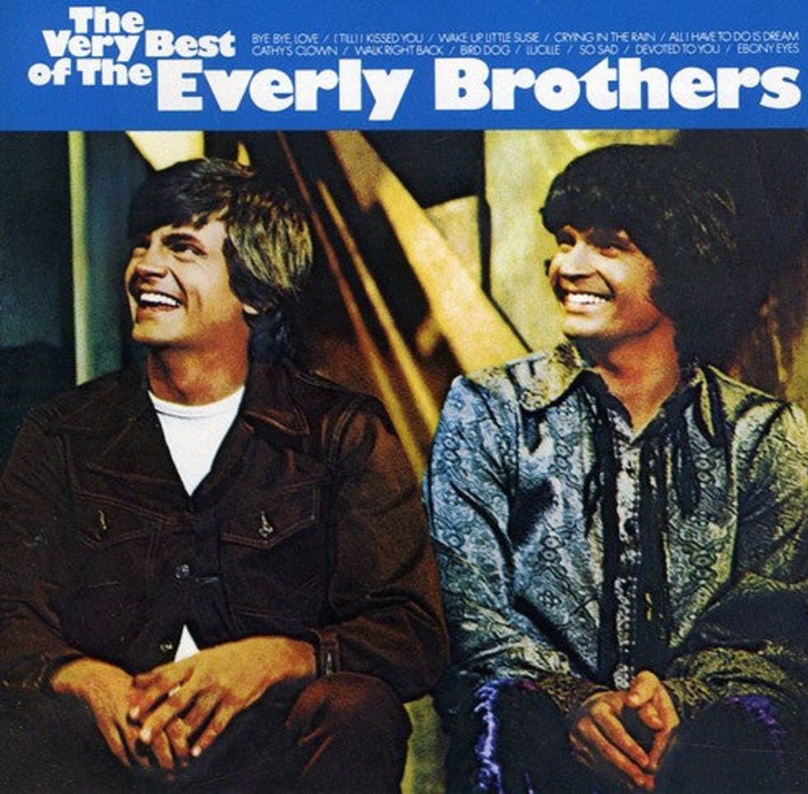 MeTV Entertainment The Very Best (Cd) - The Everly Brothers | Cds