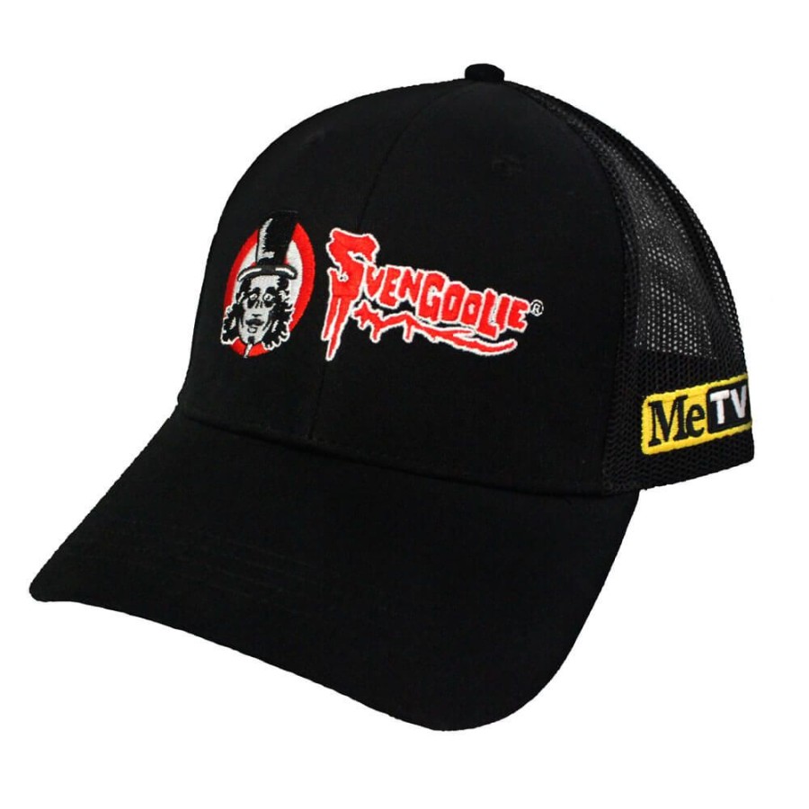 MeTV Originals Svengoolie® Adjustable Mesh Hat | Hats