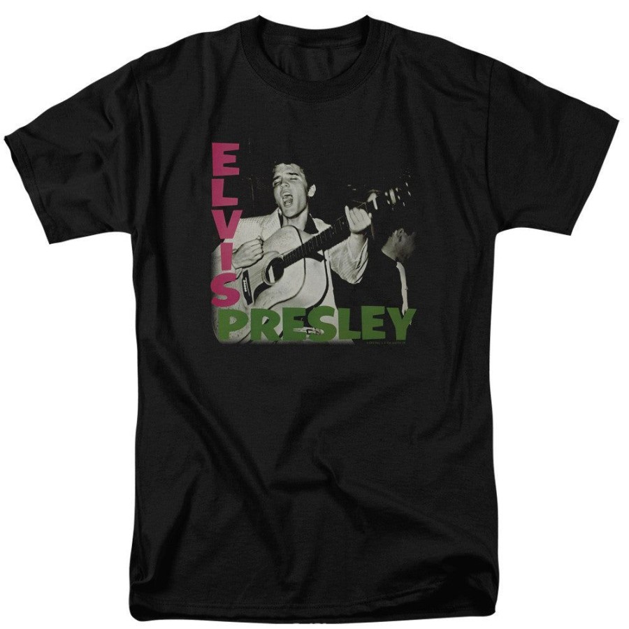 MeTV Custom Classics Elvis - Presley Album | Band And Artist Apparel