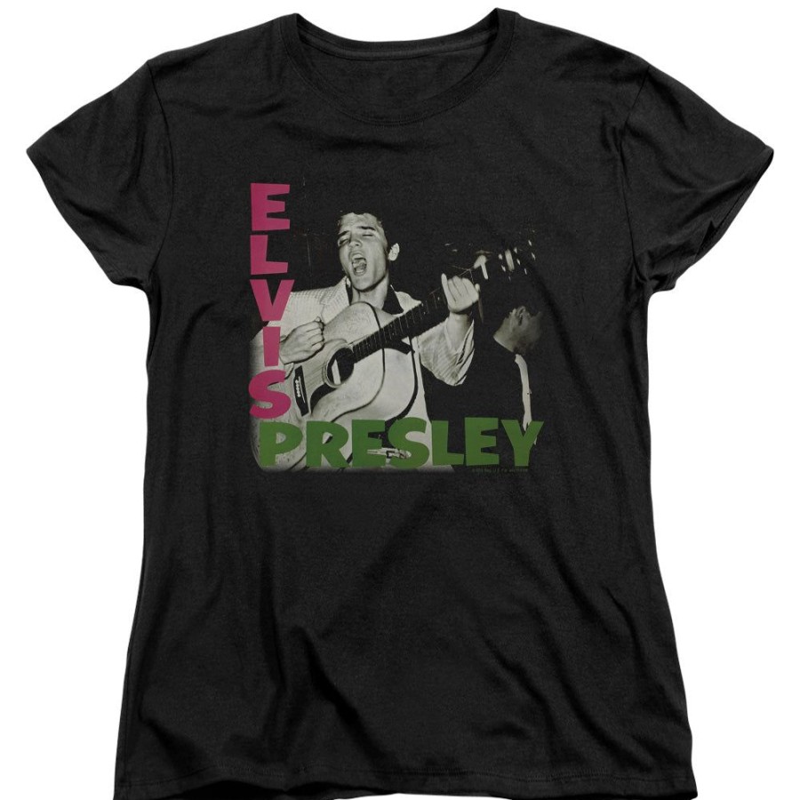 MeTV Custom Classics Elvis - Presley Album | Band And Artist Apparel