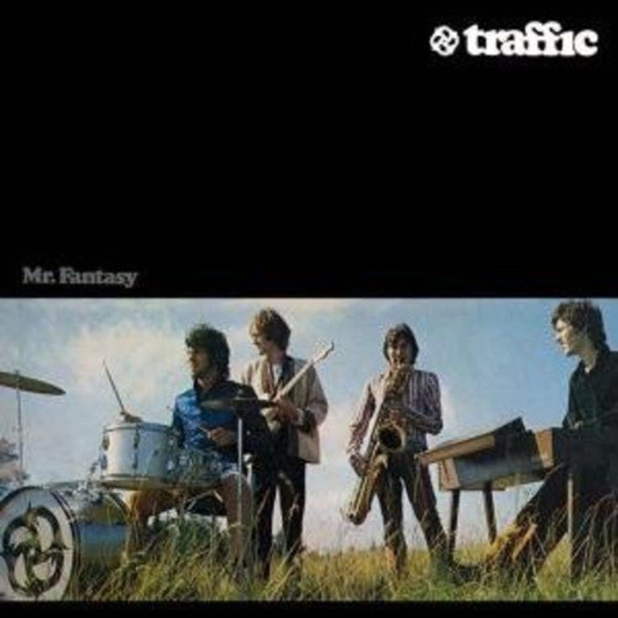 MeTV Entertainment Mr. Fantasy (Vinyl) - Traffic | Vinyl Records & Lps