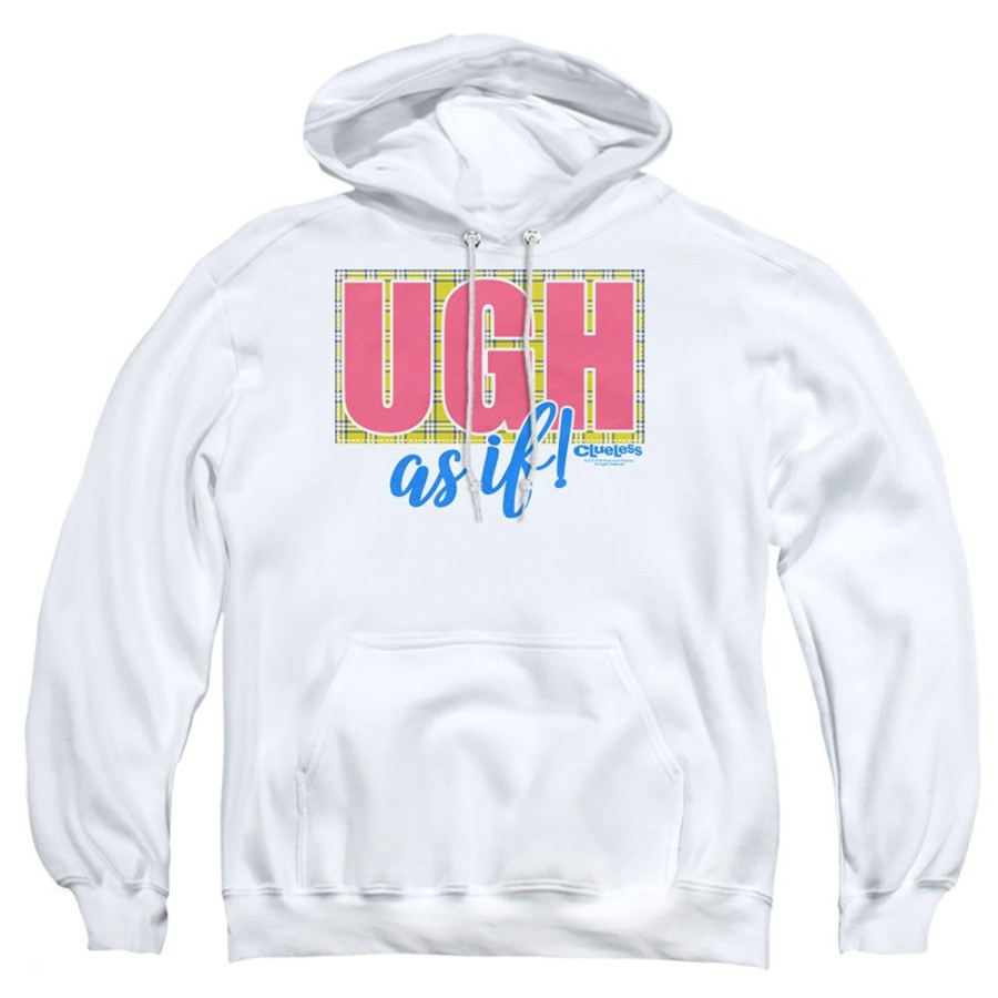 MeTV Custom Classics Clueless - Ugh, As If! | Pull-Over Hoodies