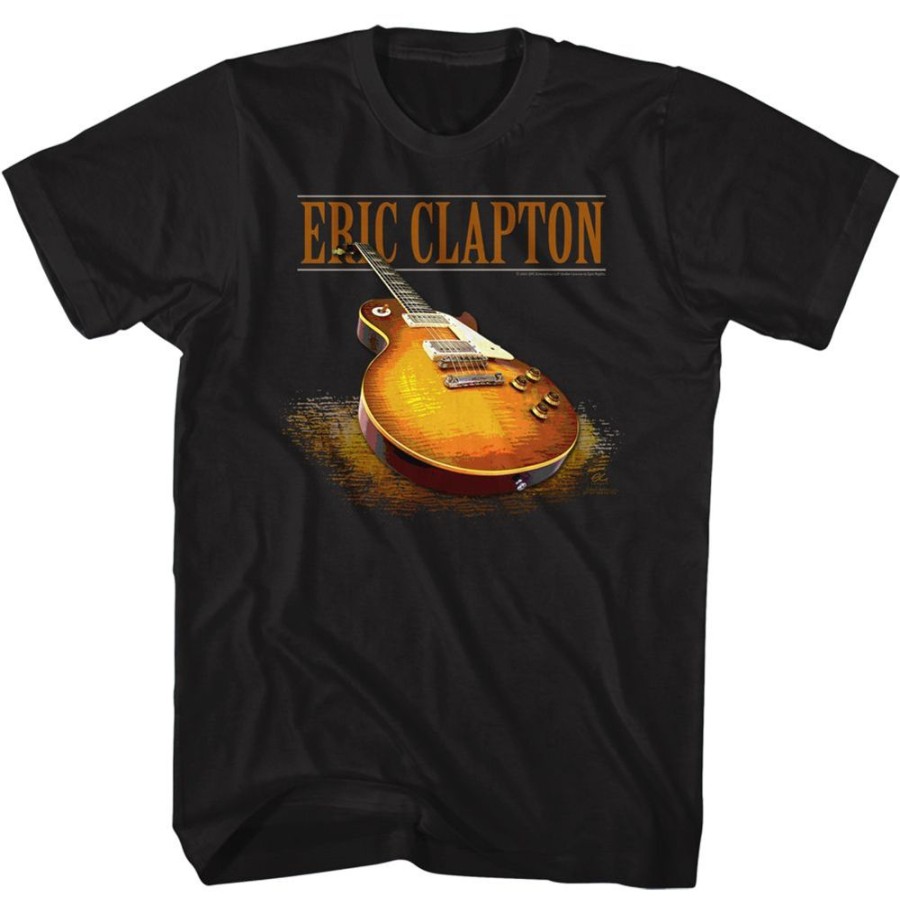 MeTV Custom Brands Eric Clapton - Guitar | Band And Artist Apparel