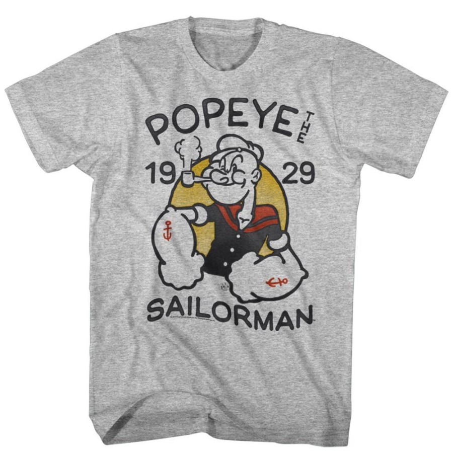 MeTV Custom Brands Popeye - 1929 | Classic Tv