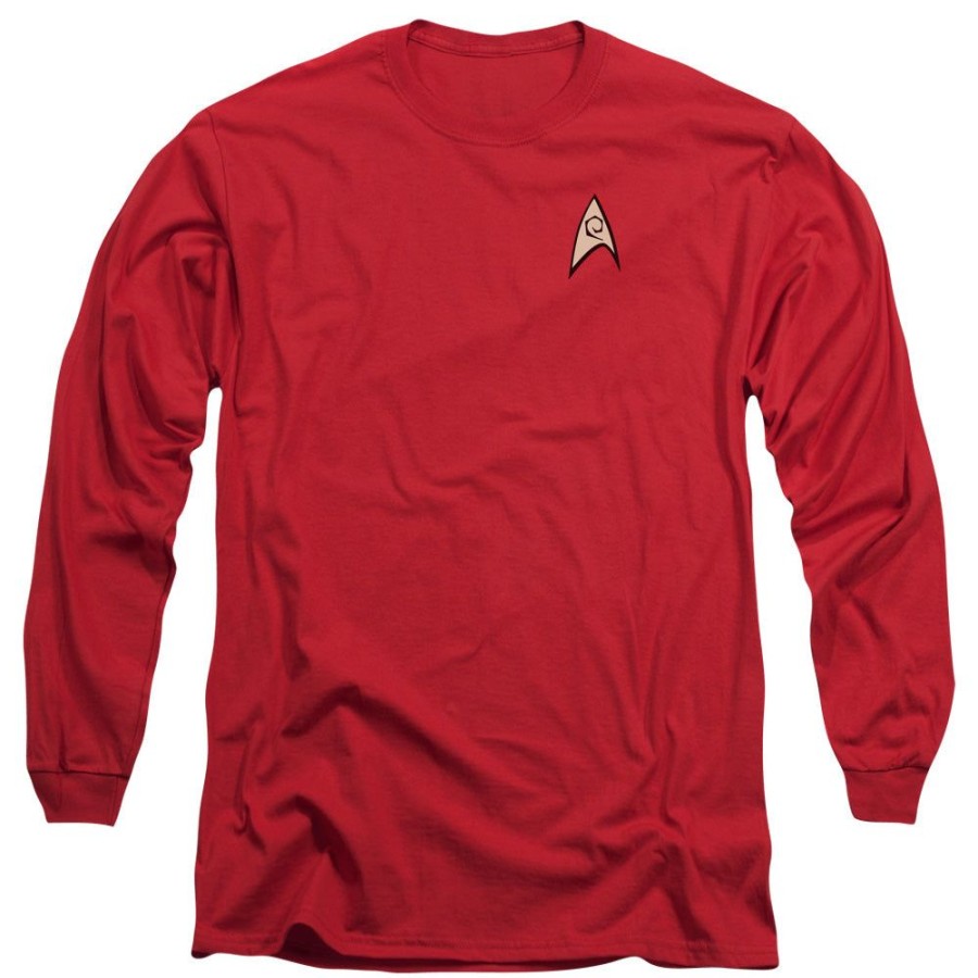 MeTV Custom Classics Star Trek - Engineering Uniform | Costume Apparel