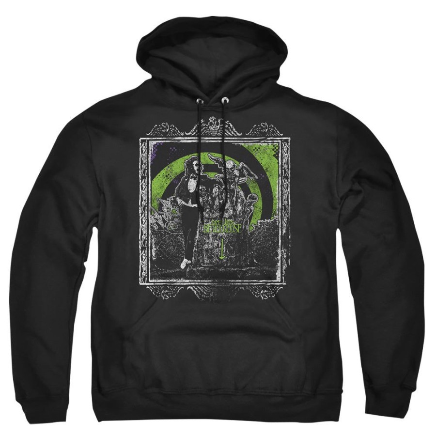 MeTV Custom Classics Beetlejuice - Here Lies | Pull-Over Hoodies