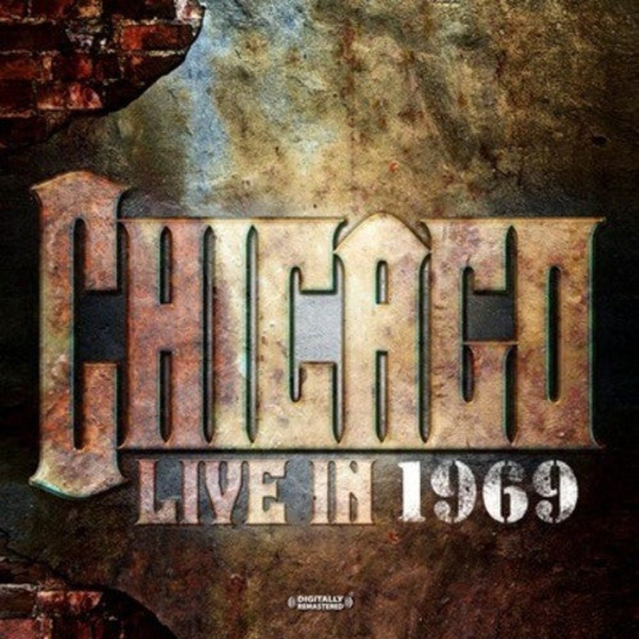 MeTV Entertainment Live In 1969 (Cd) - Chicago | Cds