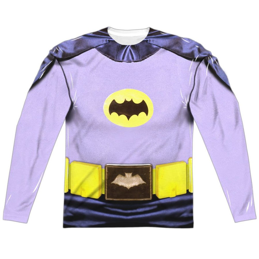 MeTV Custom Classics Batman - Classic Batman Costume (Front & Back) | Costume Apparel