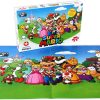 Toynk Mario And Friends 500 Piece Jigsaw Puzzle | Puzzles