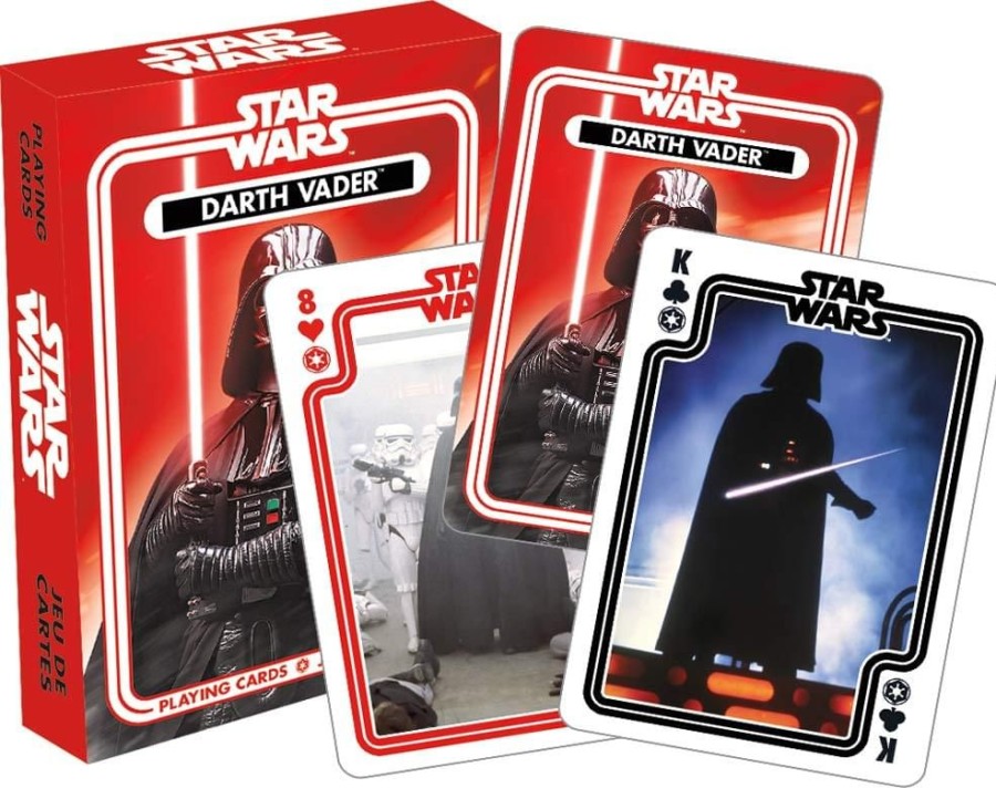 Toynk Star Wars Darth Vader Playing Cards | Playing Cards