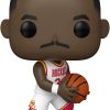 Toynk Houston Rockets Funko Nba Pop Vinyl Figure | Hakeem Olajuwon (Home) | Funko Pops!