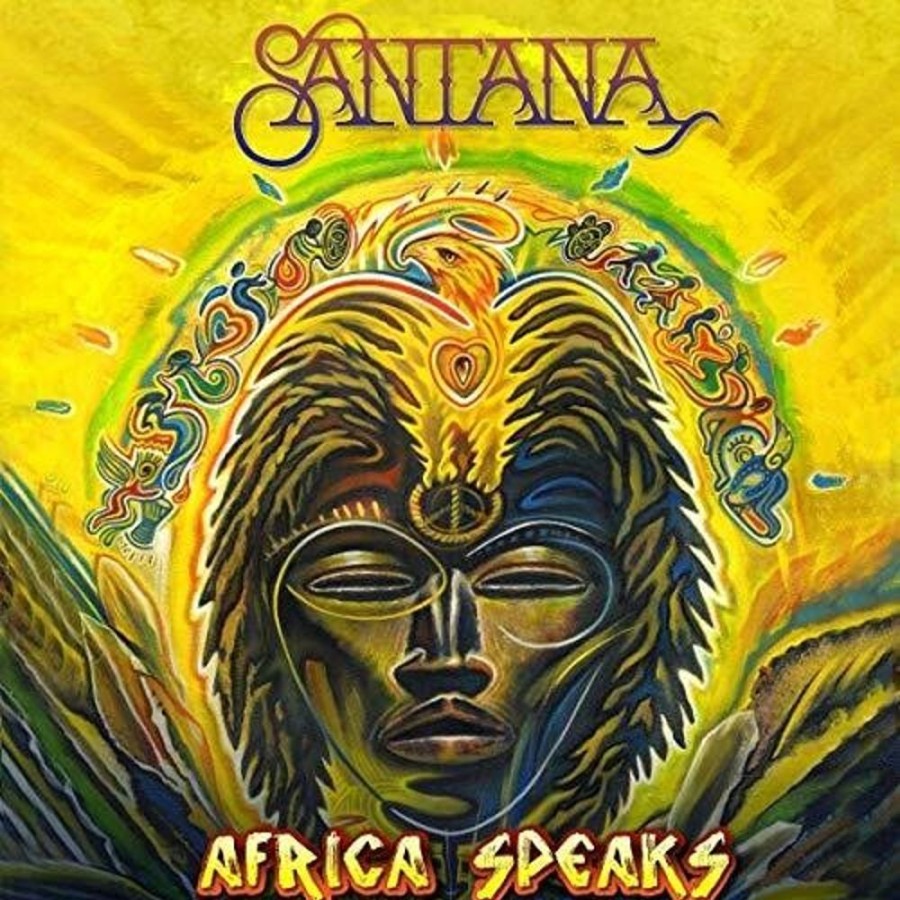 MeTV Entertainment Africa Speaks (Cd) - Santana Iv | Cds