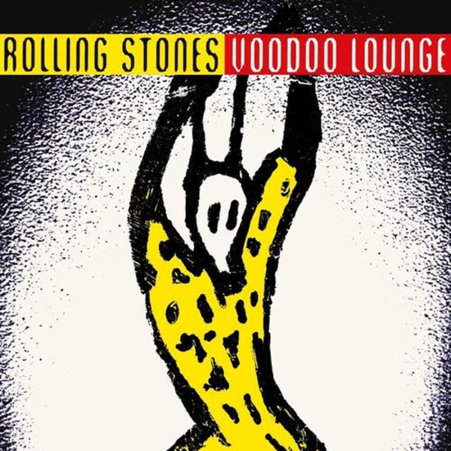 MeTV Entertainment Voodoo Lounge (Vinyl) - The Rolling Stones | Vinyl Records & Lps