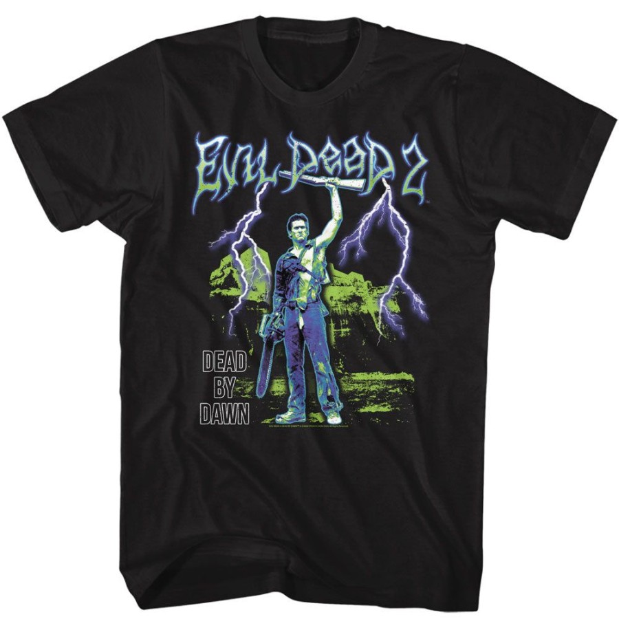 MeTV Custom Brands Evil Dead 2 - Lightning | Monster & Horror Films