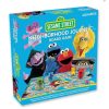 Toynk Sesame Street Neighborhood Journey Family Board Game | 2-4 Players | Retro Toys & Games