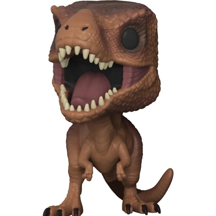 Toynk Jurassic Park Funko Pop Vinyl Figure: Tyrannosaurus | Funko Pops!