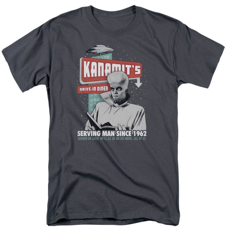 MeTV Custom Classics Twilight Zone - Kanamit'S Diner | Classic Tv