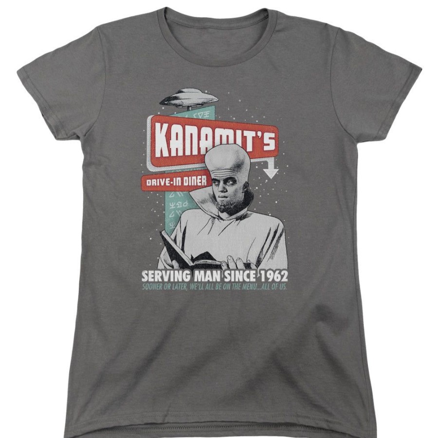 MeTV Custom Classics Twilight Zone - Kanamit'S Diner | Classic Tv