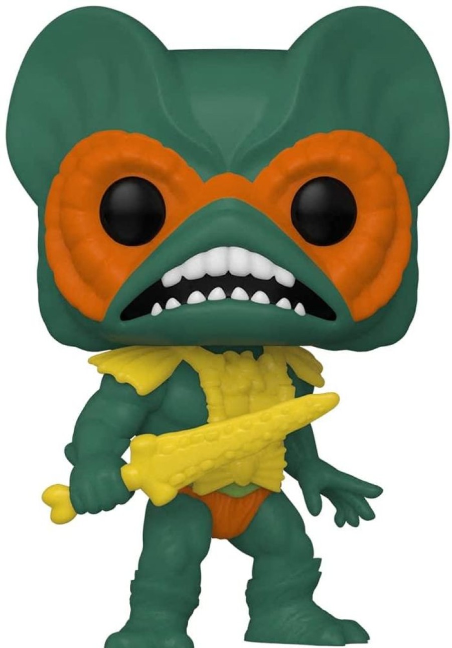 Toynk Masters Of The Universe Funko Pop Vinyl Figure | Merman | Funko Pops!