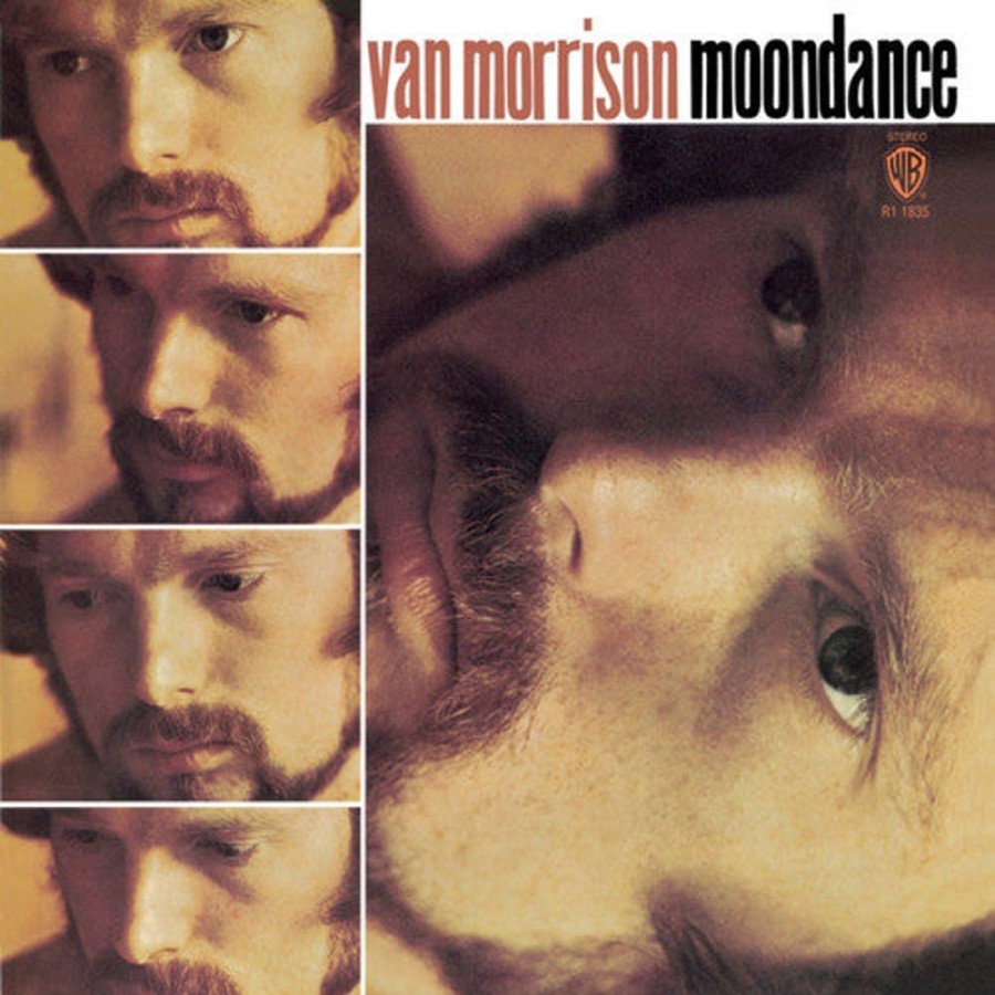 MeTV Entertainment Moondance (Vinyl) - Van Morrison | Vinyl Records & Lps