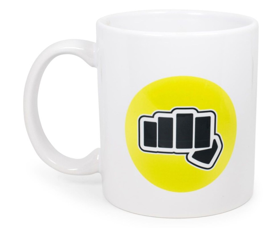 Toynk The Karate Kid "Cobra Kai" Ceramic Mug | Holds 11 Ounces | Drinkware