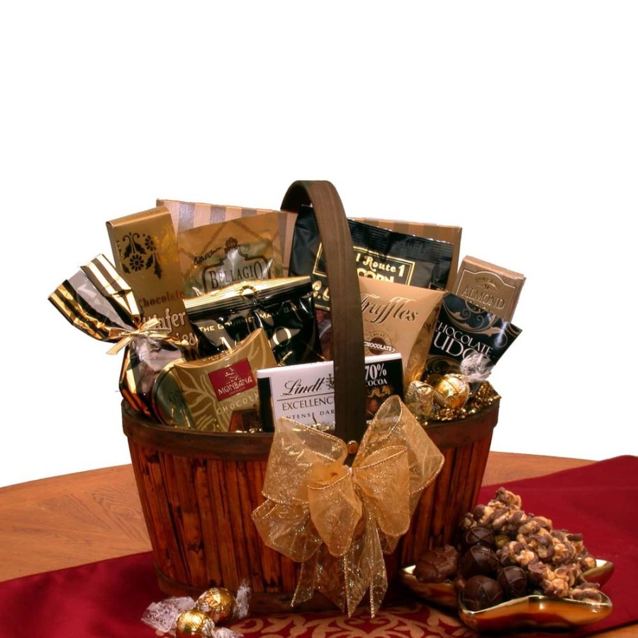 GBDS Chocolate Decadence Gift Basket | Gourmet Gift Baskets