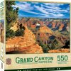 Toynk Grand Canyon South Rim 550 Piece Jigsaw Puzzle | Puzzles