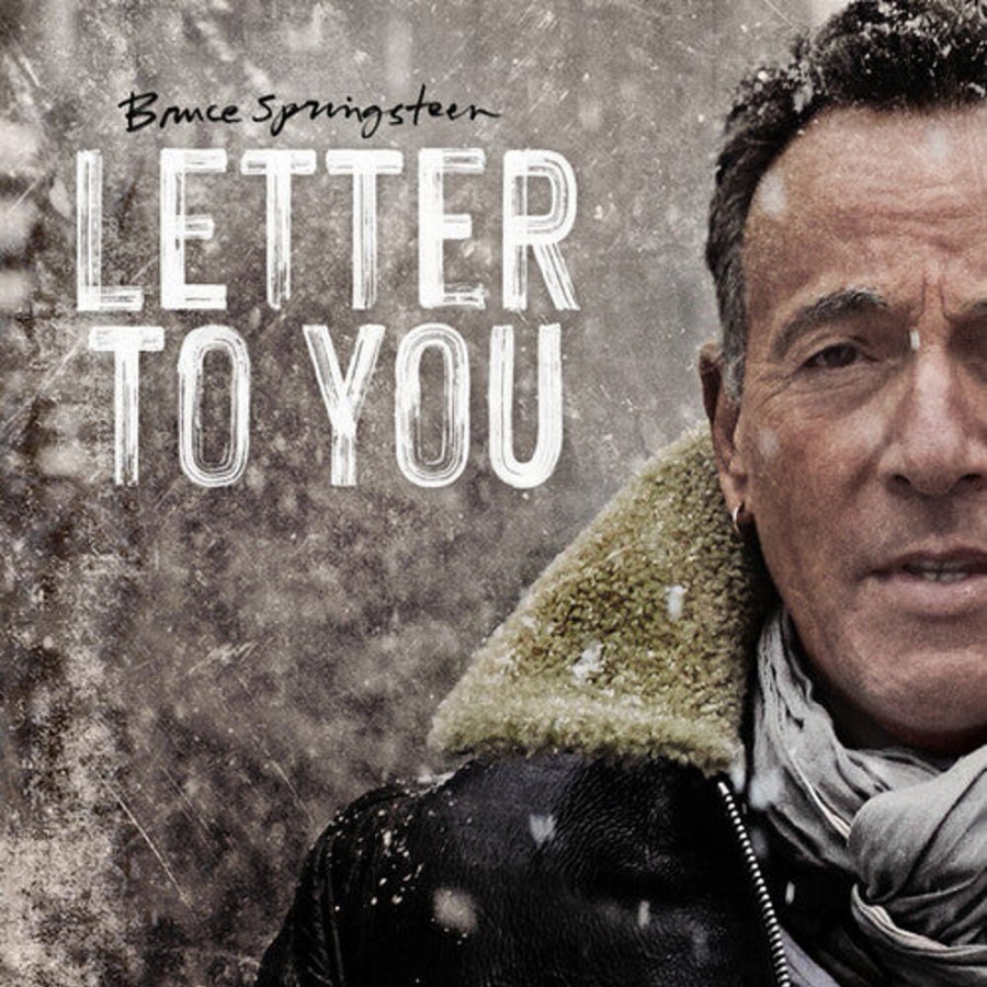 MeTV Entertainment Letter To You (Vinyl) - Bruce Springsteen | Vinyl Records & Lps