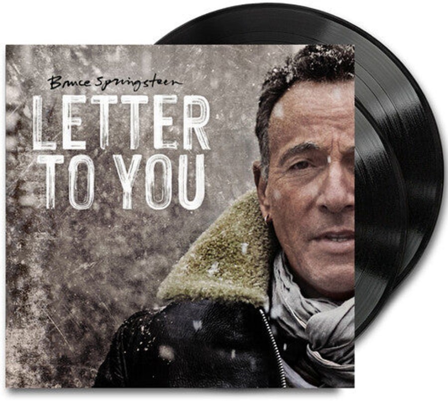 MeTV Entertainment Letter To You (Vinyl) - Bruce Springsteen | Vinyl Records & Lps