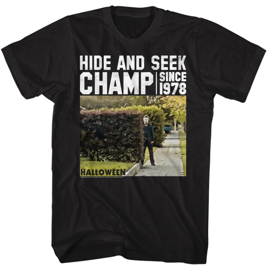 MeTV Custom Brands Halloween - Hide And Seek Champ | Monster & Horror Films