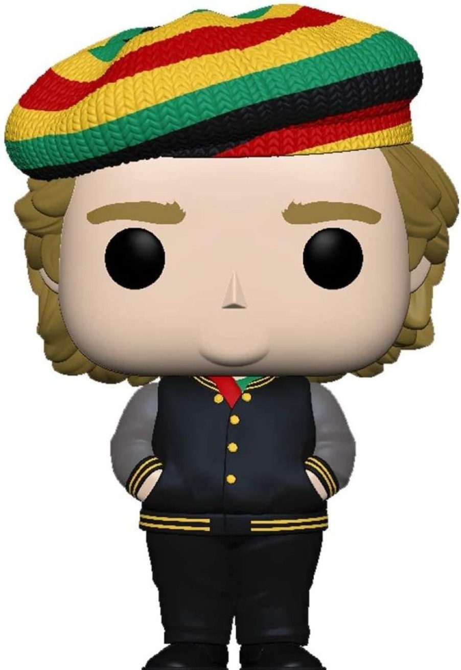 Toynk Cool Runnings Funko Pop Vinyl Figure | Irving Blitzer | Funko Pops!