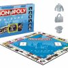 Toynk Monopoly Friends The Tv Series Edition Board Game | Retro Toys & Games