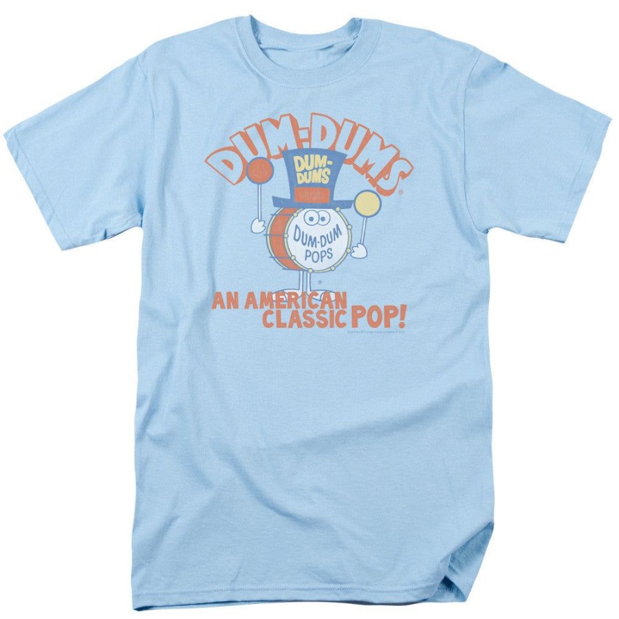 MeTV Custom Classics Dum Dums - Classic Pop | Classic Brands Tees