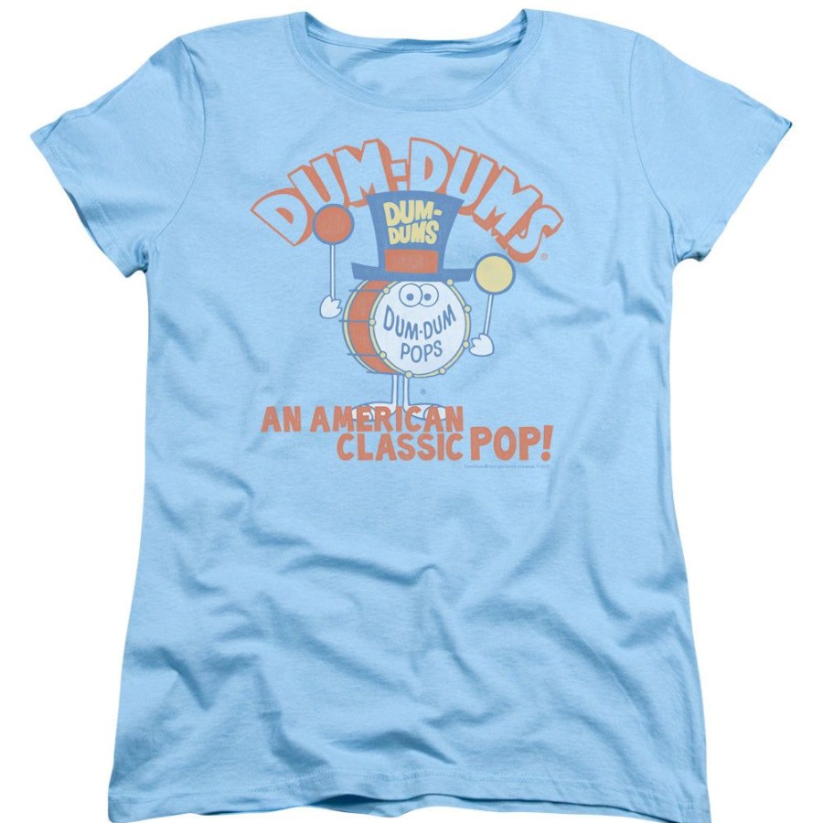 MeTV Custom Classics Dum Dums - Classic Pop | Classic Brands Tees